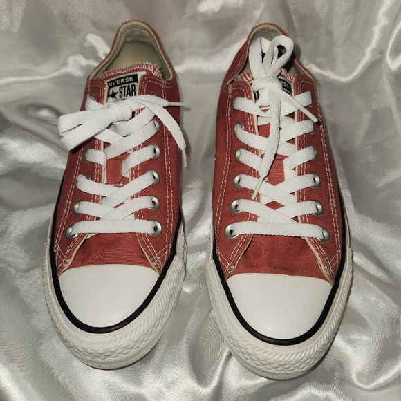 Converse | Ox Light Redwood | Size W7 - Picture 2 of 6